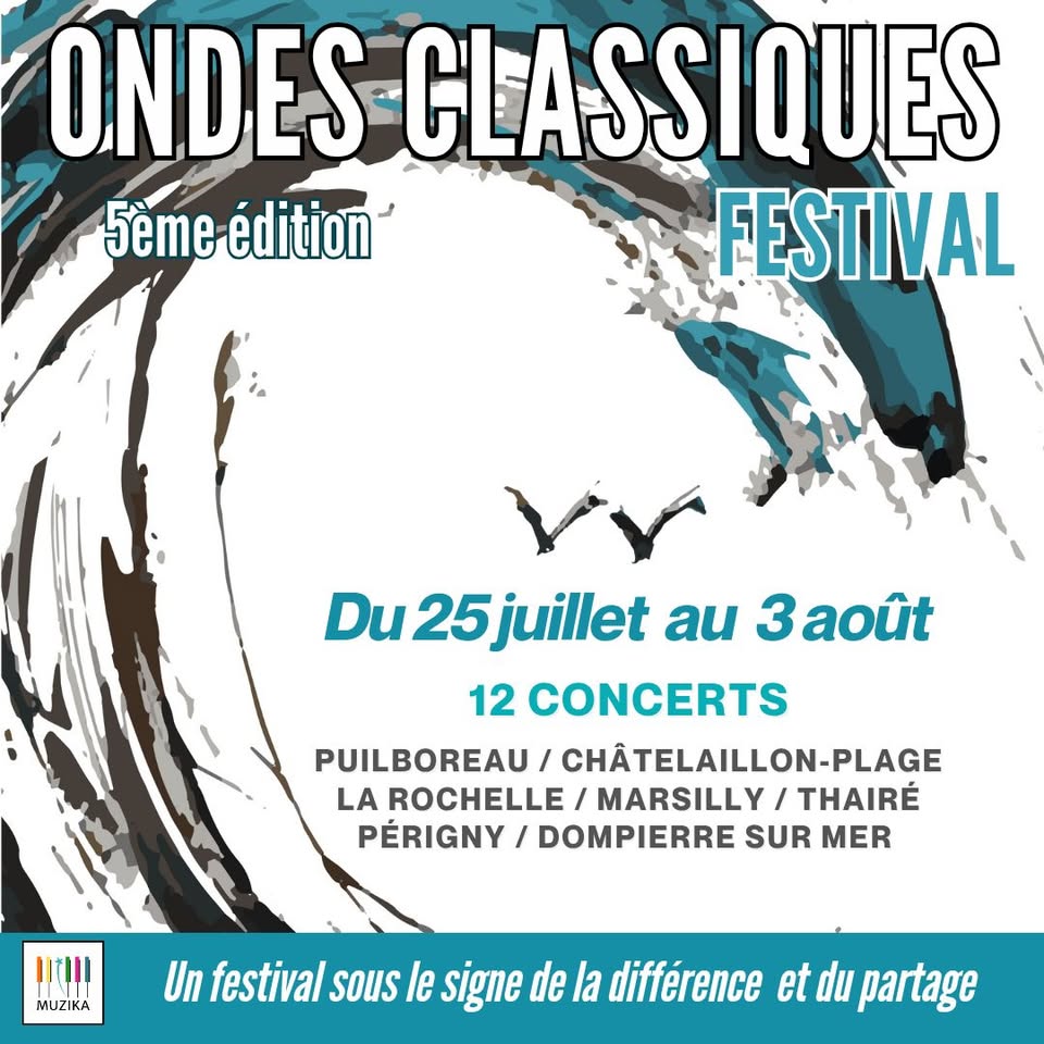 2025 07 25 - Ondes classiques